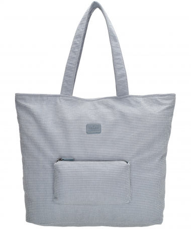 charm shopper wafelstructuur groot