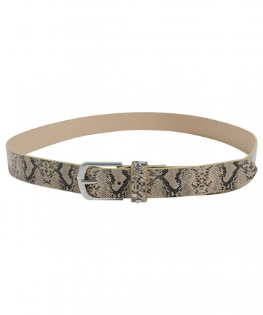 riem met studs