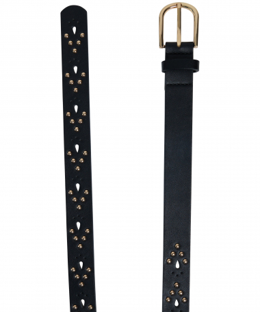 riem met studs