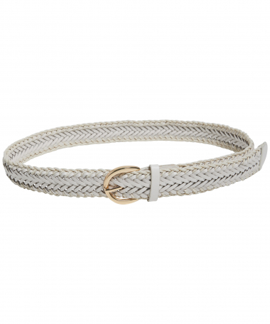 gevlochten riem