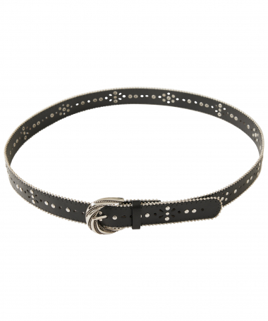 riem met studs