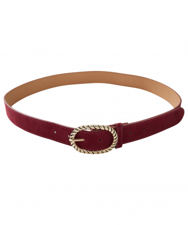 riem met fancy gesp