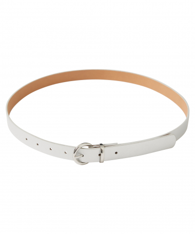 riem met glans