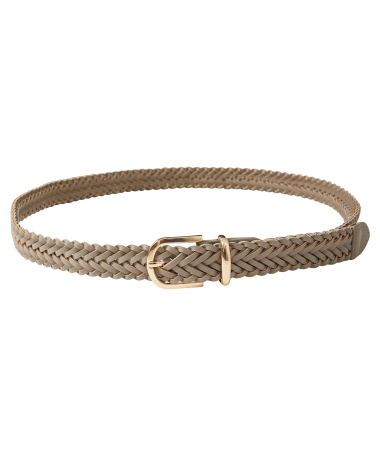 gevlochten riem