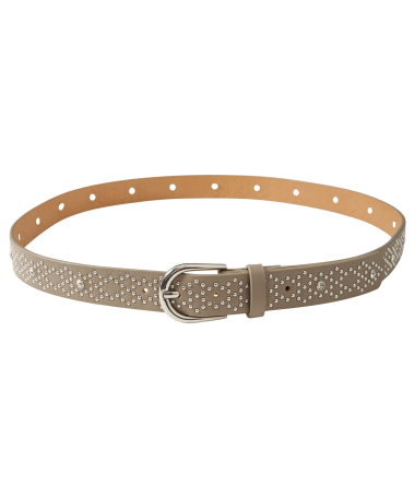 riem met studs