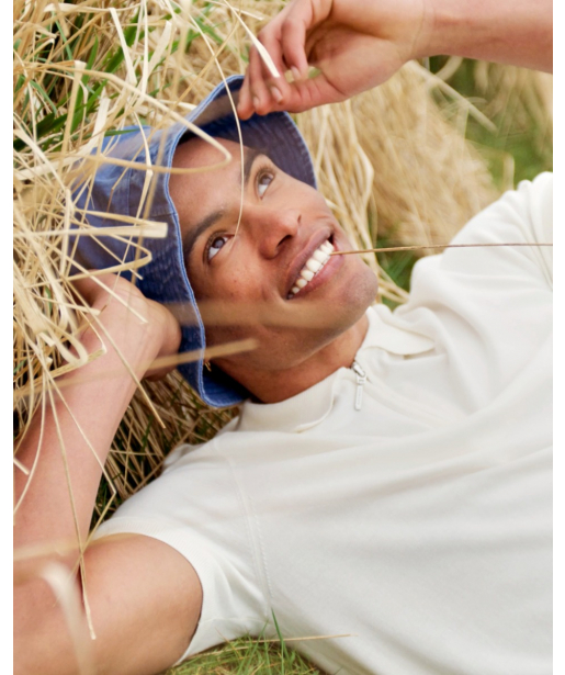 comodo polo met rits