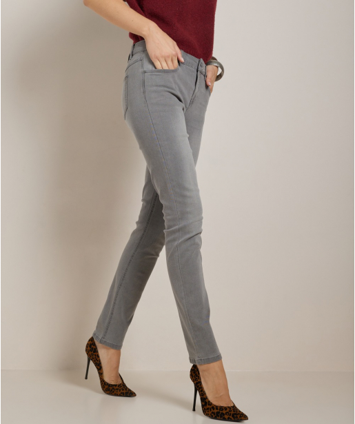 slim fit stretch jeans - lucy