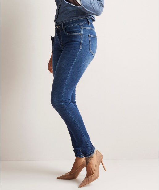 skinny fit stretch jeans - elin