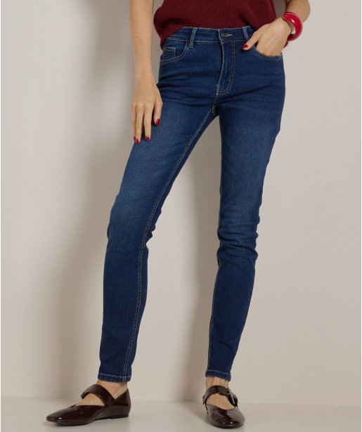 skinny fit stretch jeans - elin