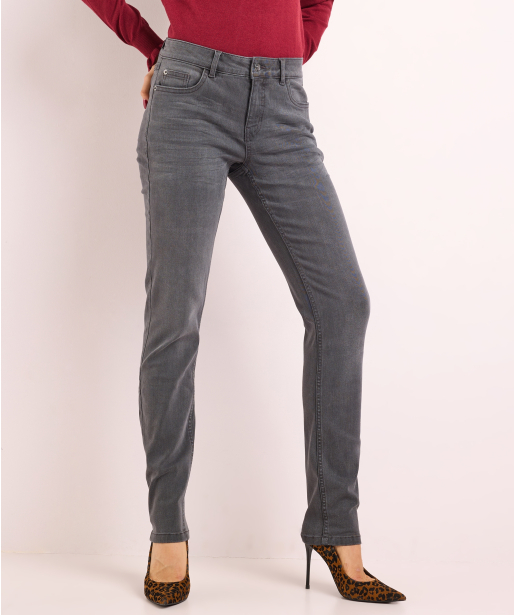 slim fit stretch jeans - lucy