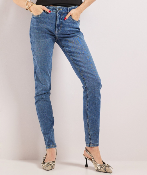 skinny fit stretch jeans - elin