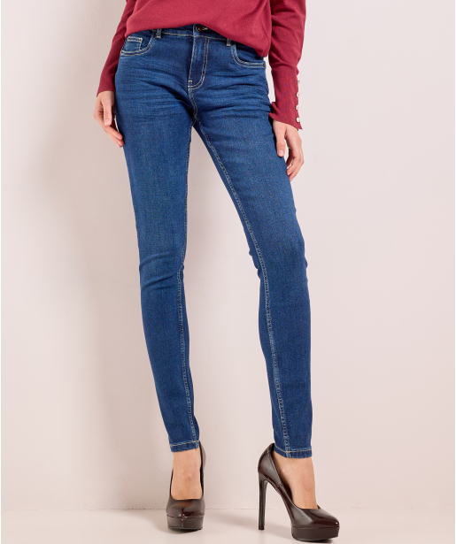 skinny fit stretch jeans - elin