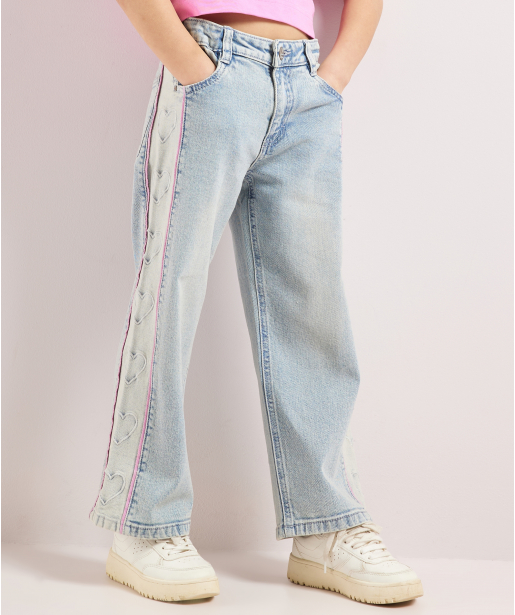 wide fit jeans hartjes