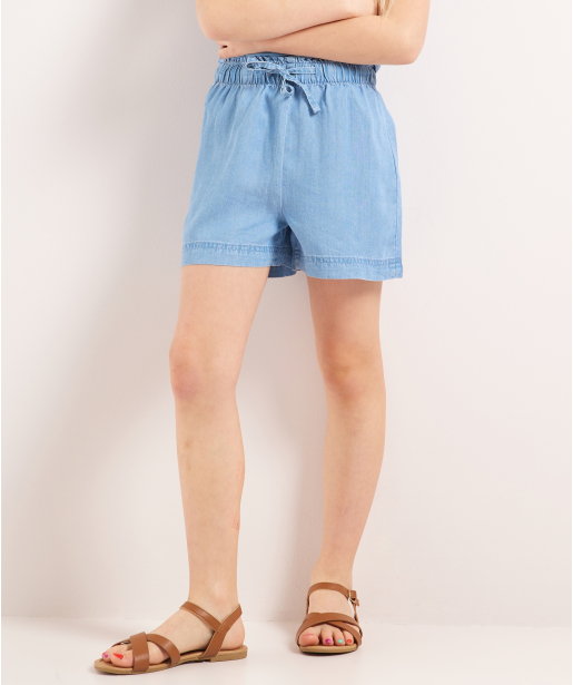 short tencel