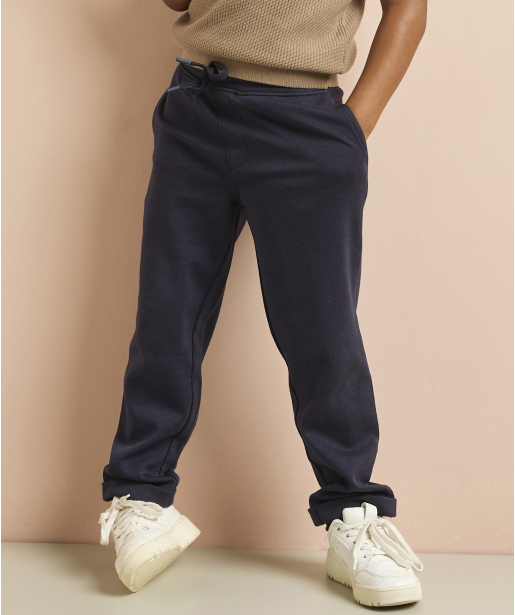 comfort pantalon uni