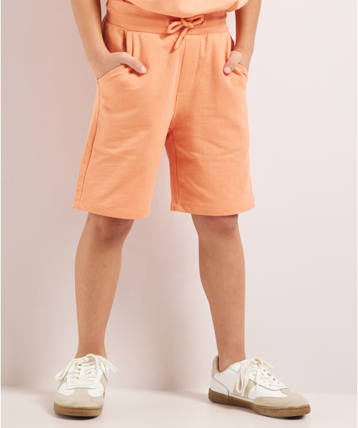 basic regular fit short
