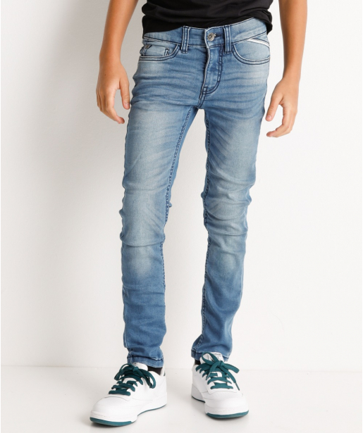 Skinny fit jogg jeans (mid)