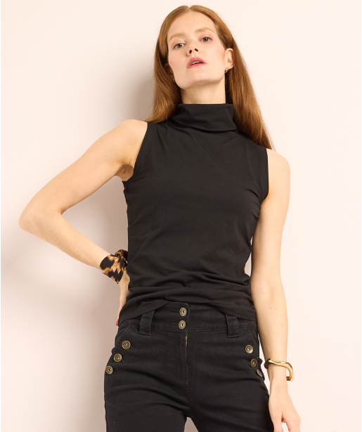 basic top met col
