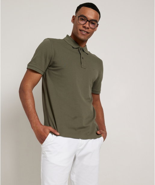 comodo stretch polo