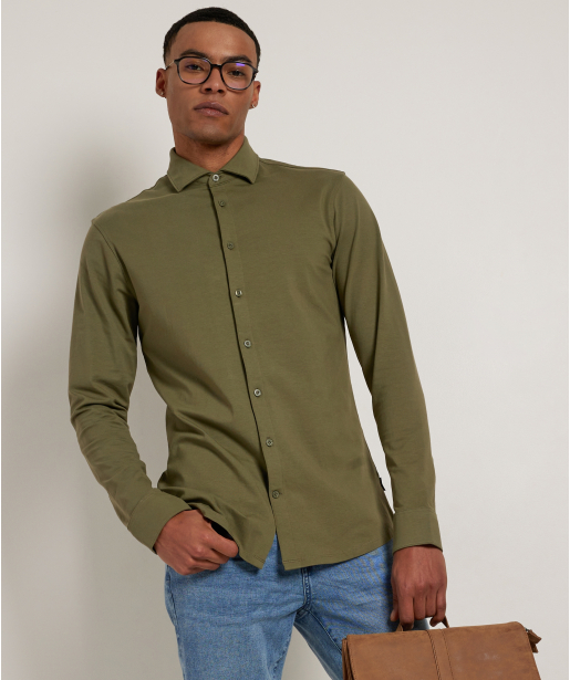 comodo stretch overhemd