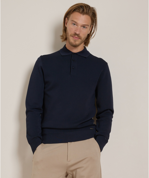 comodo cooldry trui polokraag