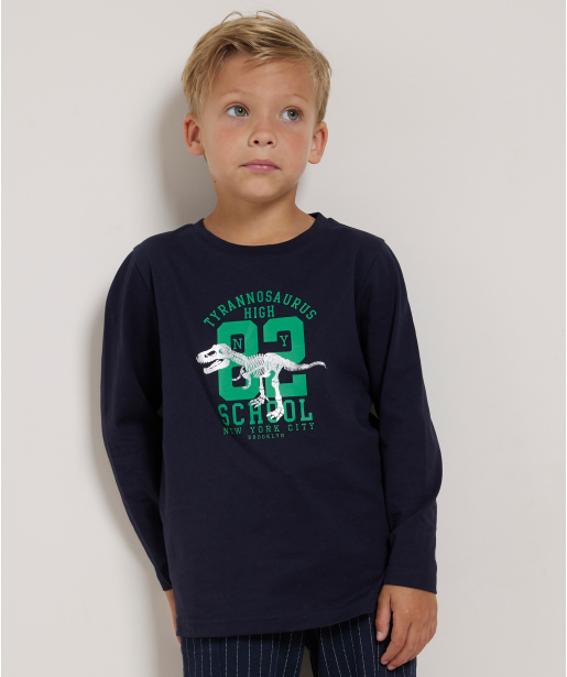 top met frontprint