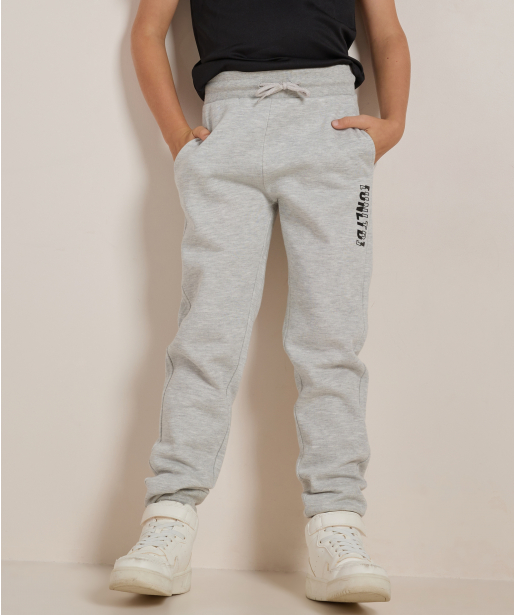 joggingsbroek met print