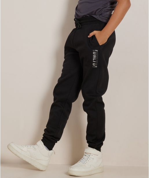 joggingsbroek met print