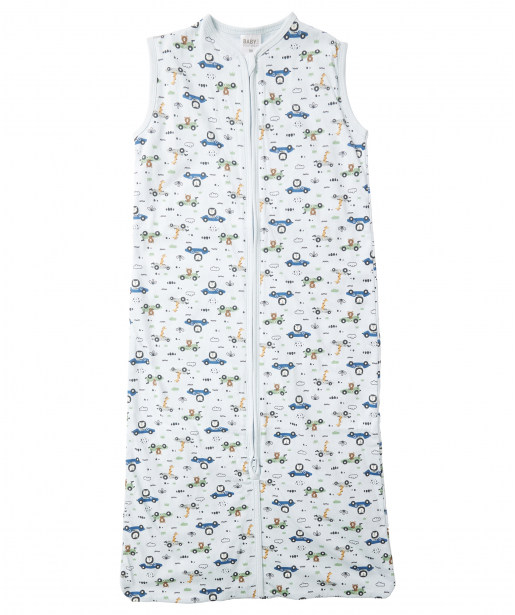 slaapzak met print (tog: 0,5)