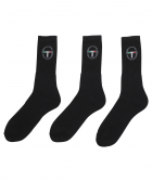 3-pack sportsokken sergio tacchini