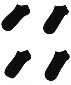 4-pack sneakersokken