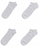 4-pack sneakersokken