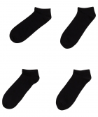 4-pack sneakersokken