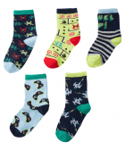 5-pack sokken