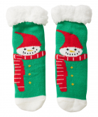 antislip huissokken kerst kids