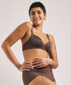 2-pack beha zonder beugel