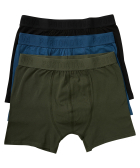 3-pack boxershorts