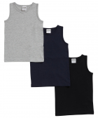 3-pack uni singlet