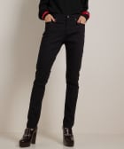 slim fit broek stretch twill