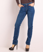 regular fit stretch jeans - mia