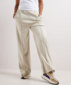 wide fit broek streepbaan