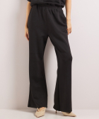 flared fit broek uni