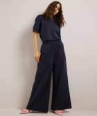 wide fit broek glitters