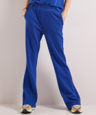 flared fit broek structuur