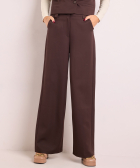 uni straight fit broek