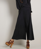 uni wide fit broek brede tailleboord