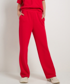 flared fit broek uni scuba