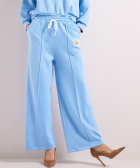 wide fit broek label naad