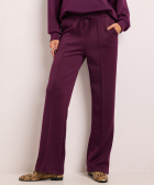 straight fit broek naad