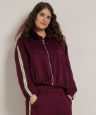 jasje met streepbaan